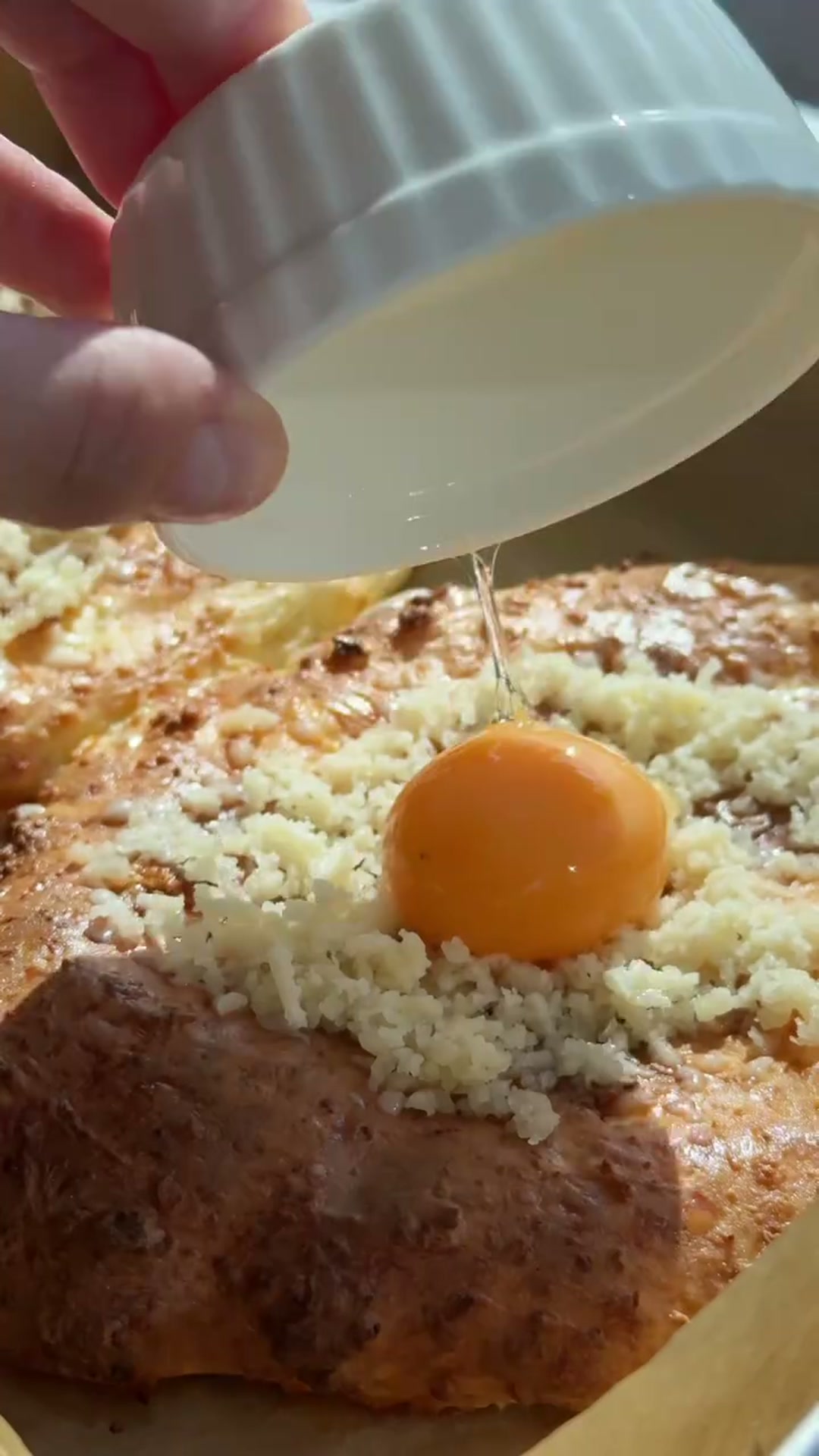 Творожная запеканка с кукурузным крахмалом