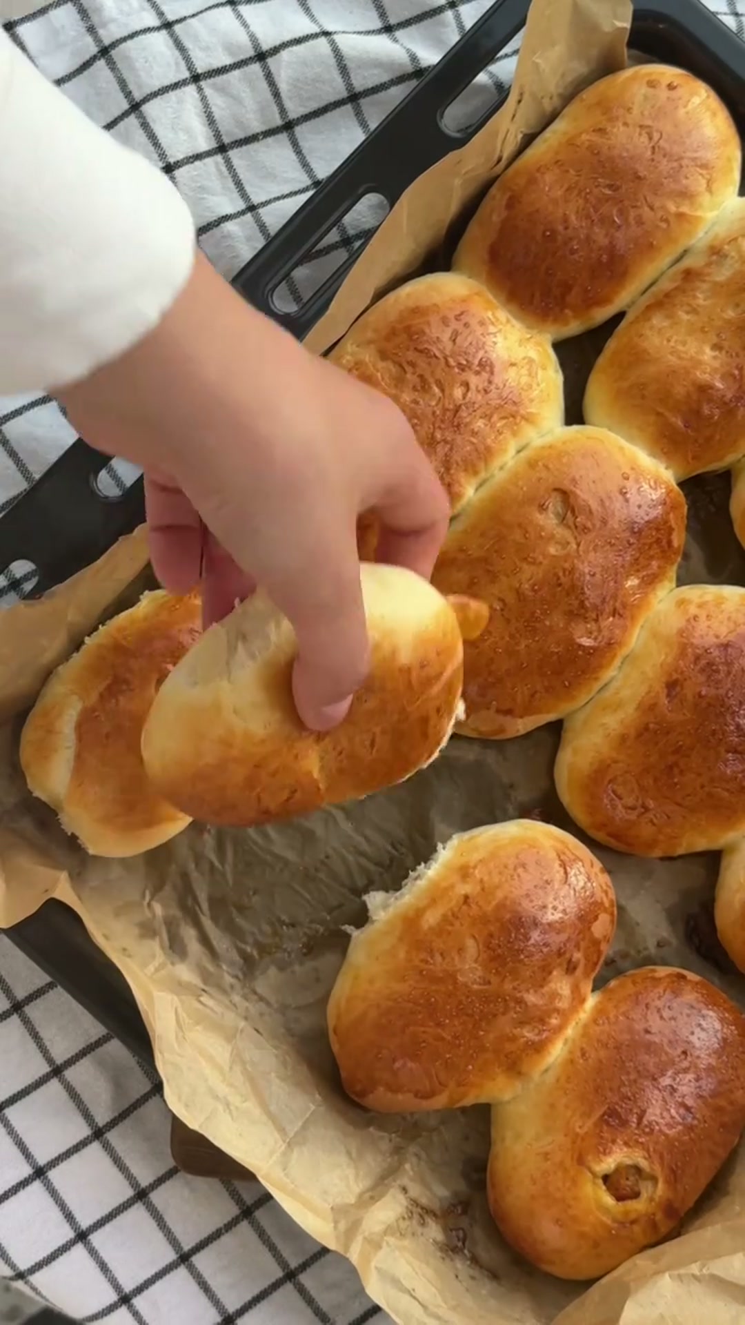 Пирожки с капустой