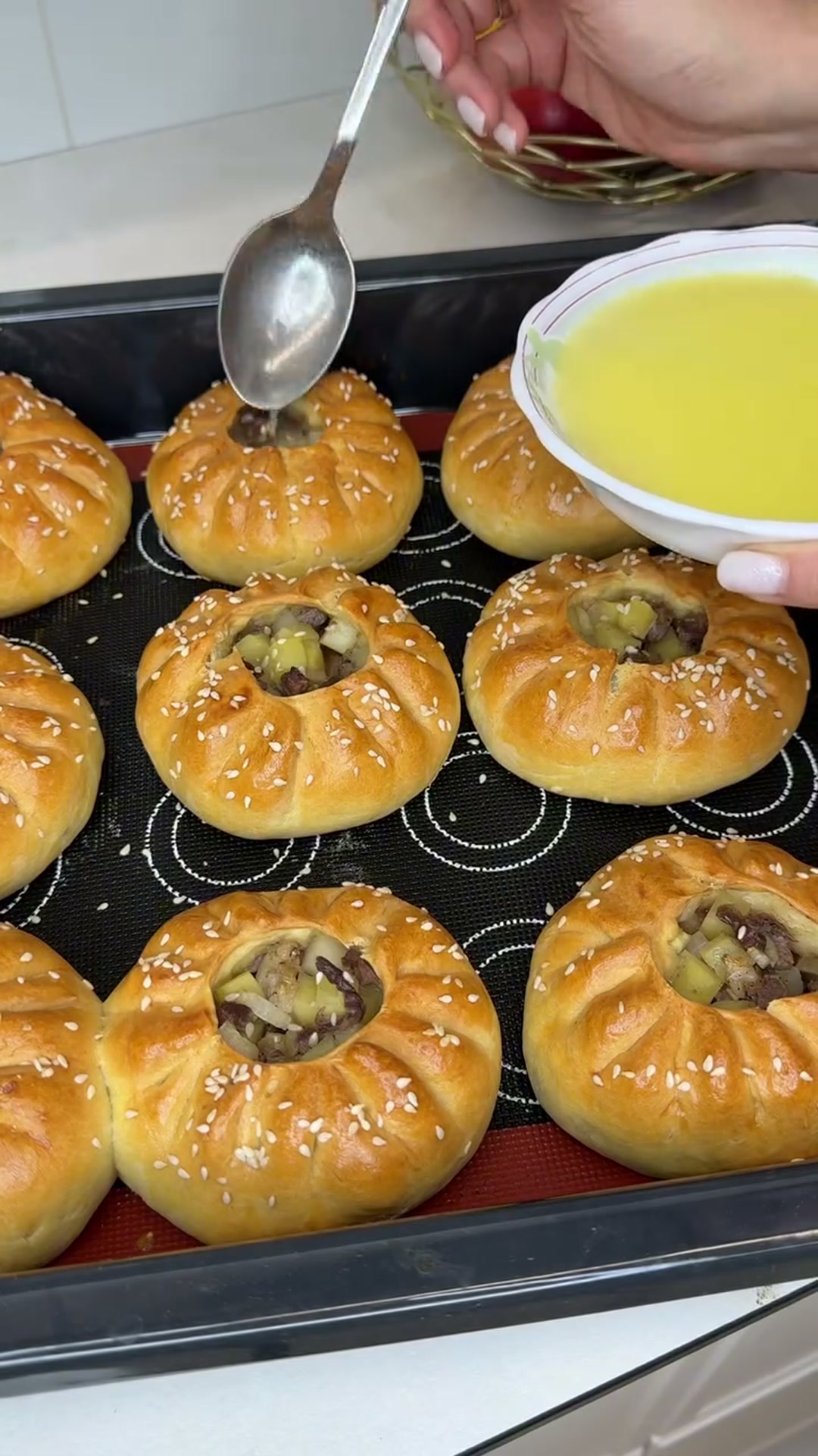 Вак-бэлиш — вкуснейшие татарские пироги