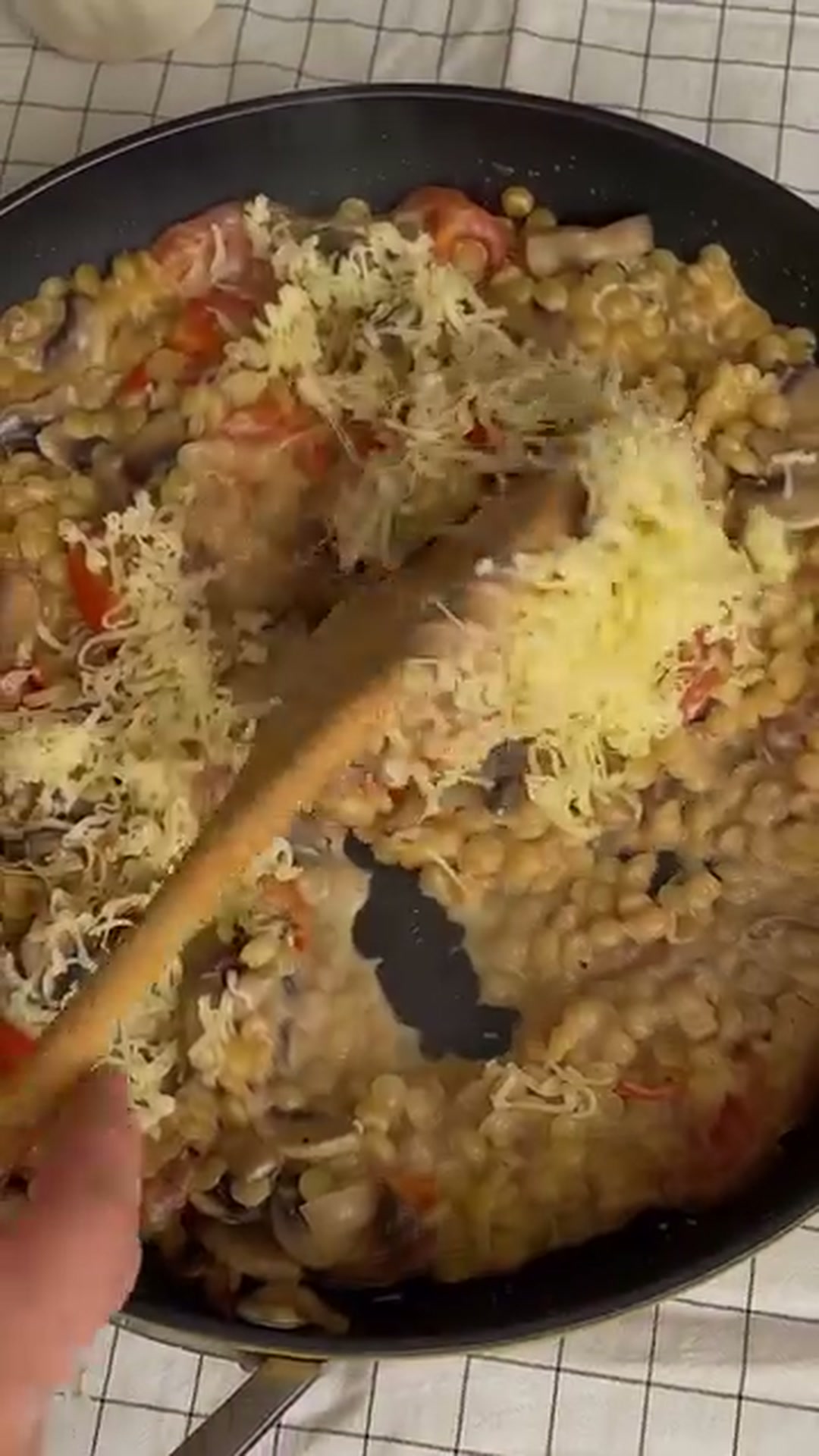 Идея вкусного ужина за 15 минут