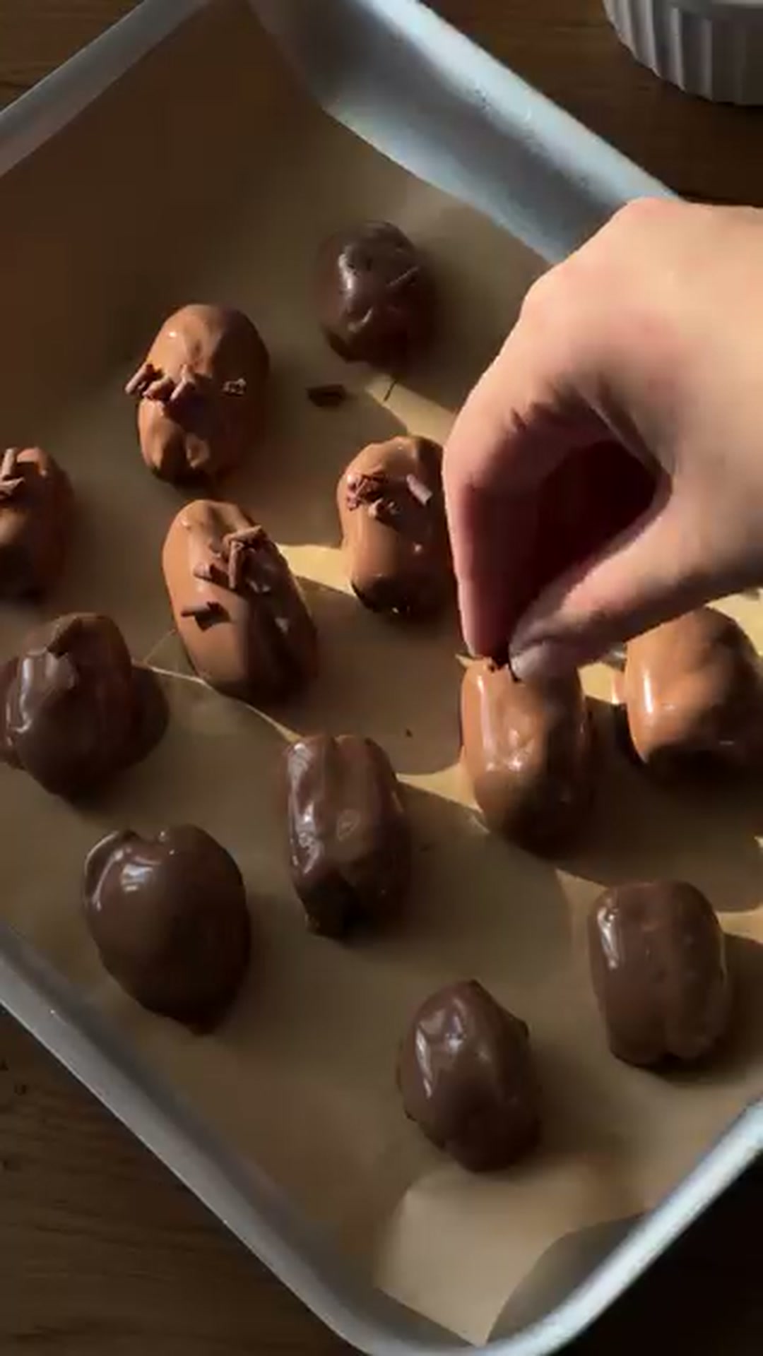 Конфеты к кофе