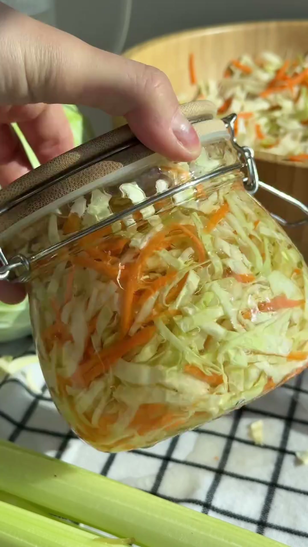 Маринованная капуста