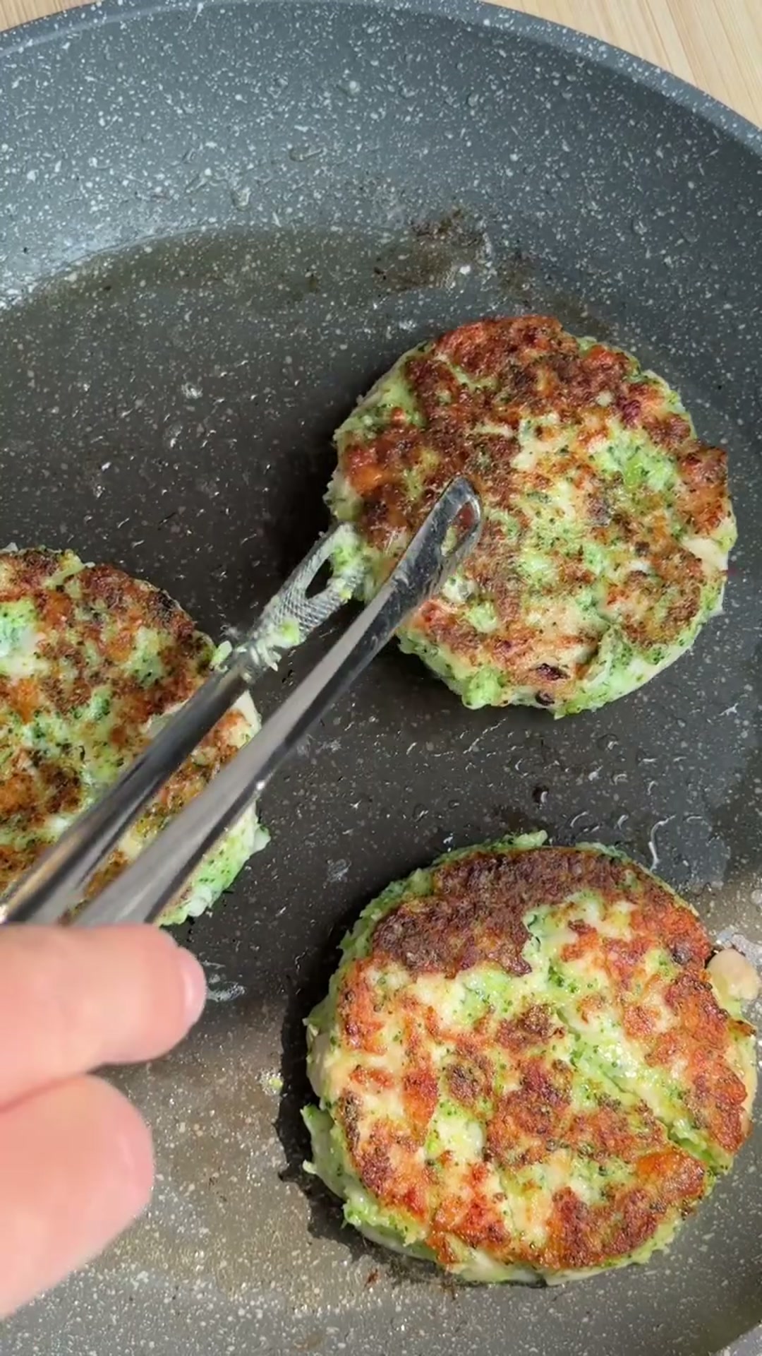 Котлетка с пюрешкой