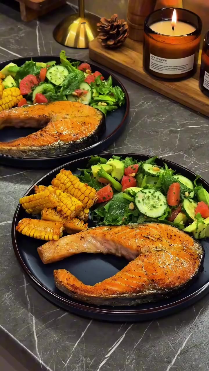 Кукурузные ребрышки