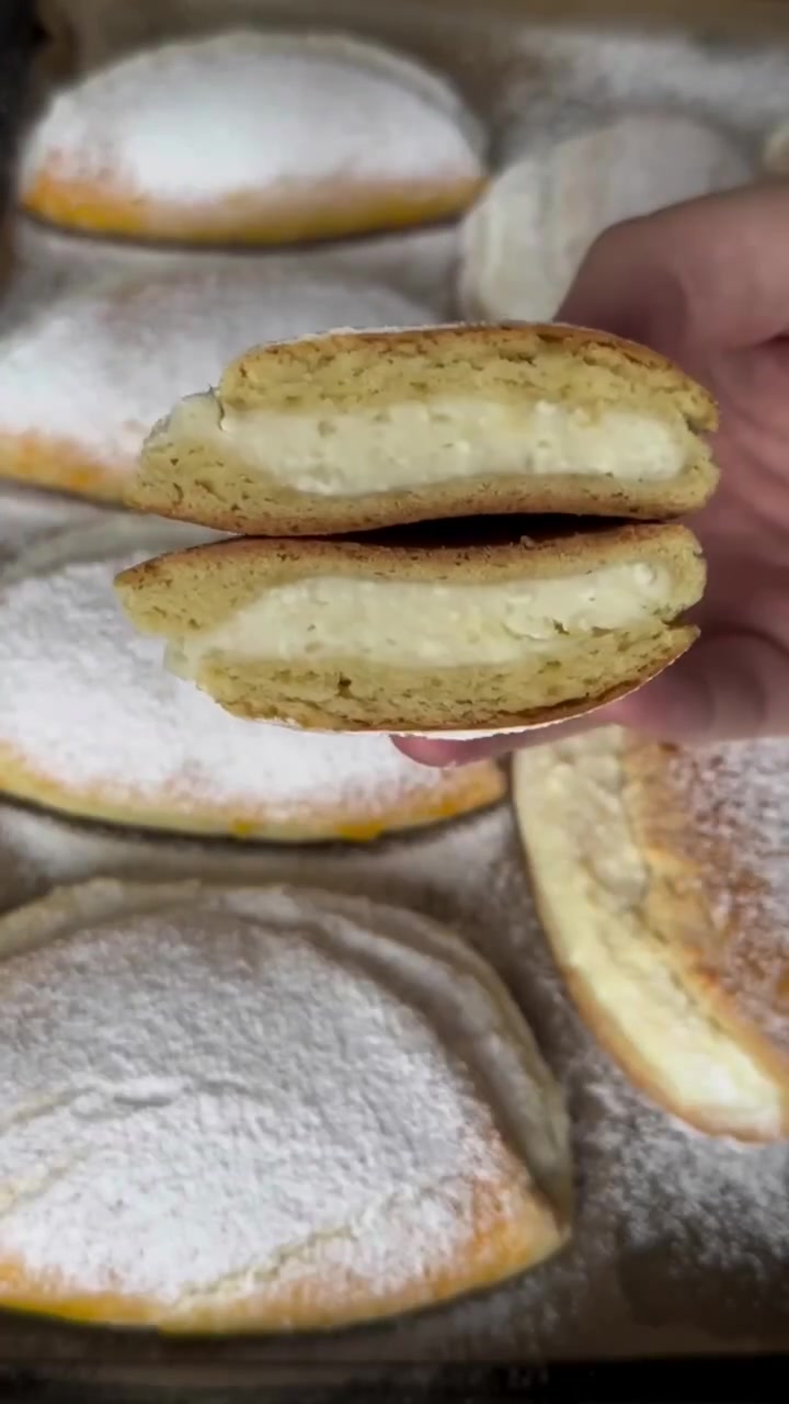 Сочники с творогом